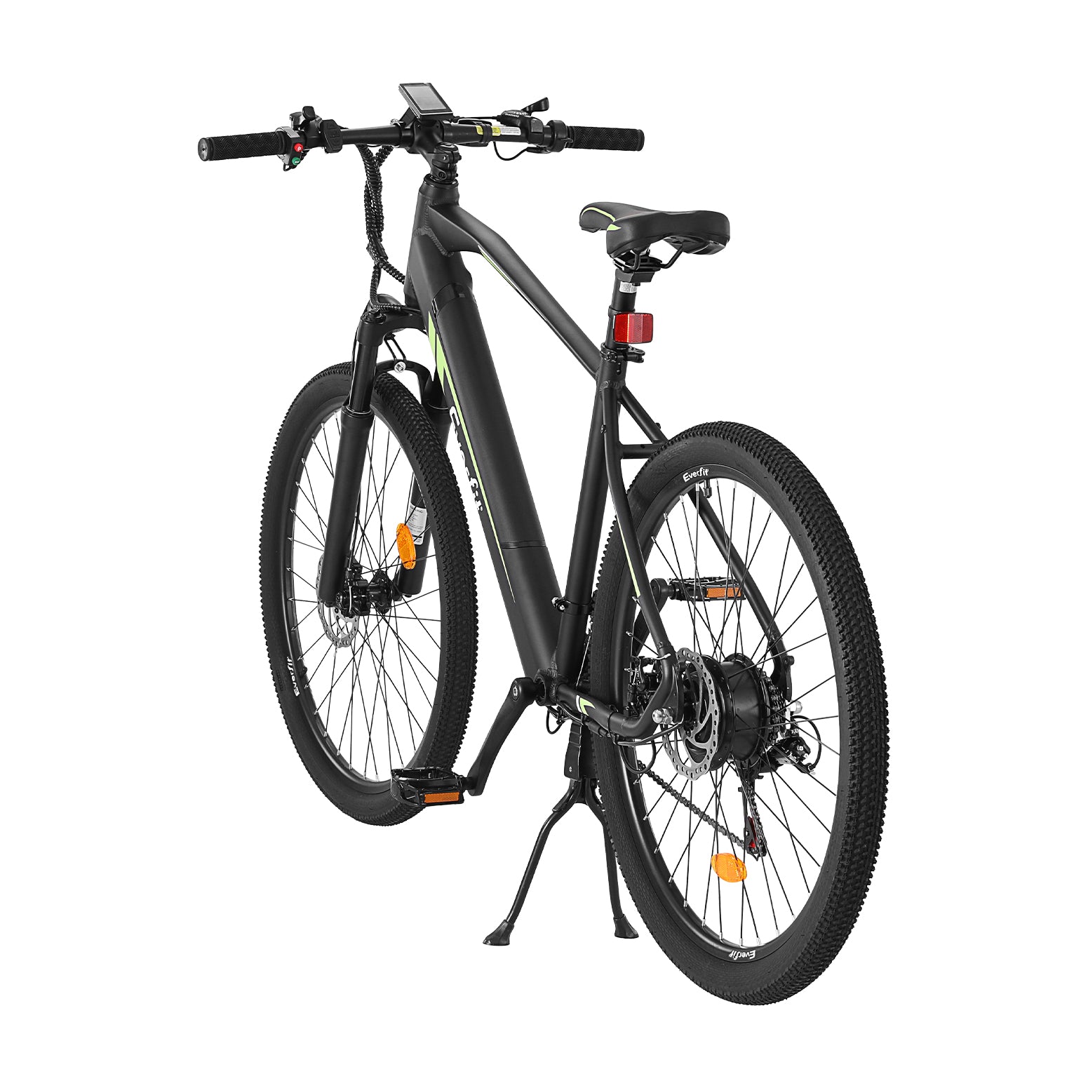 Everfit 27.5 Inch Electric Bike Mountain Bicycle eBike Battery 21 Speed-3