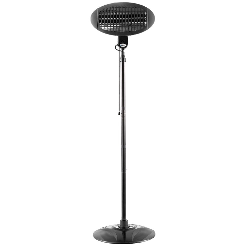 Devanti Electric Patio Heater 2000W-0