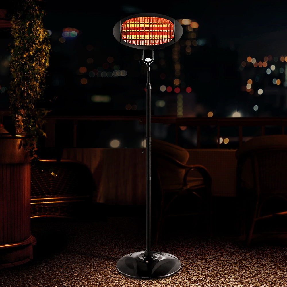 Devanti Electric Patio Heater 2000W-7