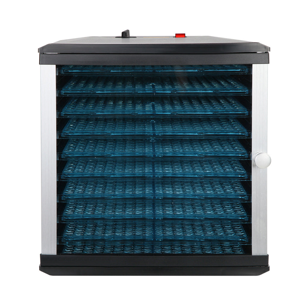 Devanti 10 Trays Food Dehydrator-2