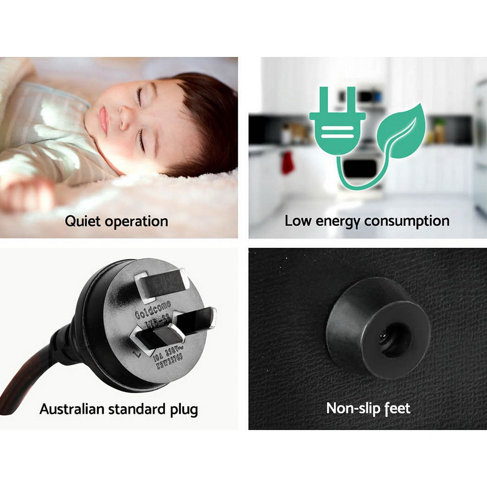 Devanti 10 Trays Food Dehydrator-6