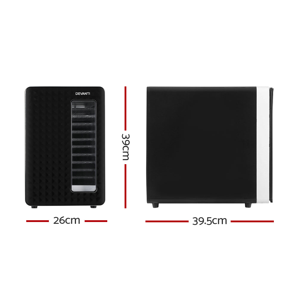 Devanti 10 Trays Food Dehydrator-1