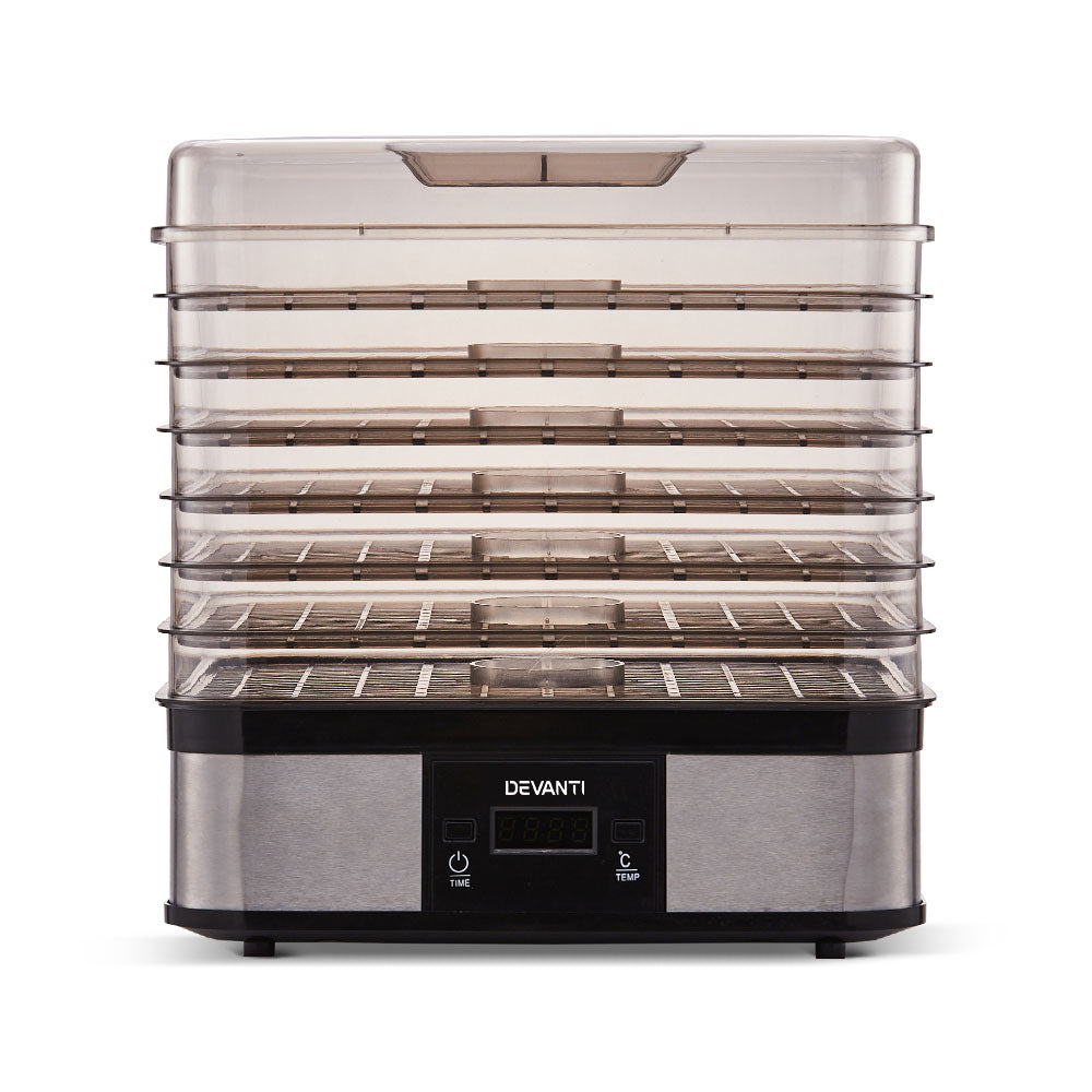 Devanti 7 Trays Food Dehydrator-2