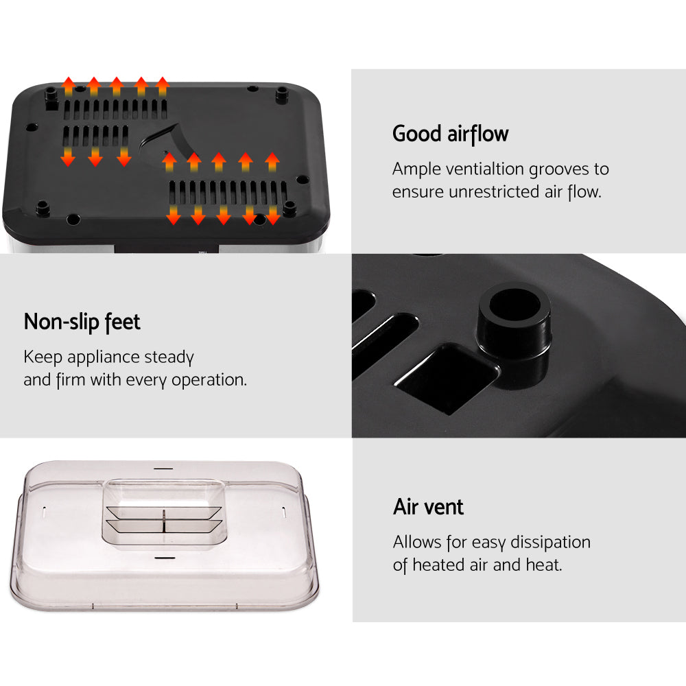 Devanti 7 Trays Food Dehydrator-5