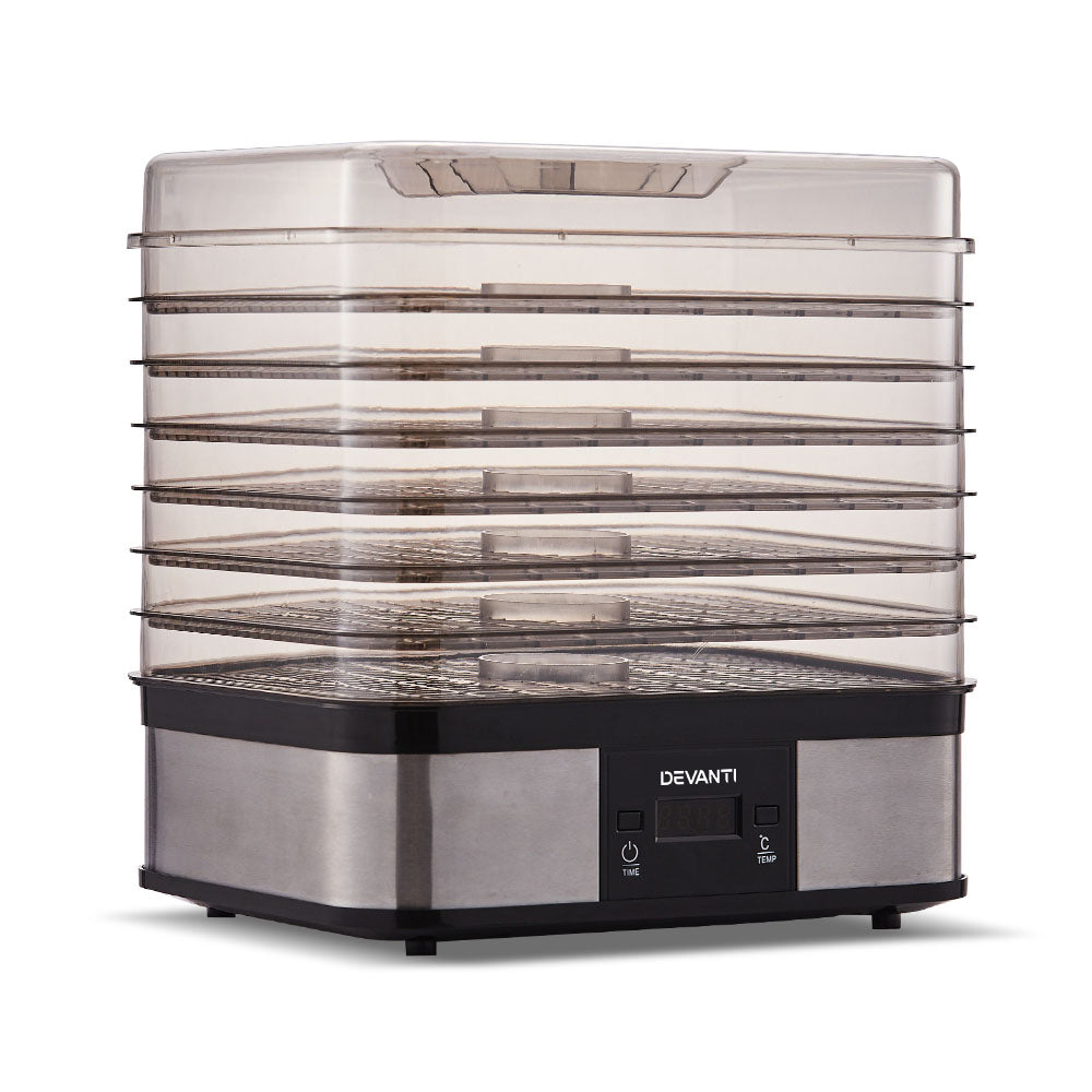 Devanti 7 Trays Food Dehydrator-7