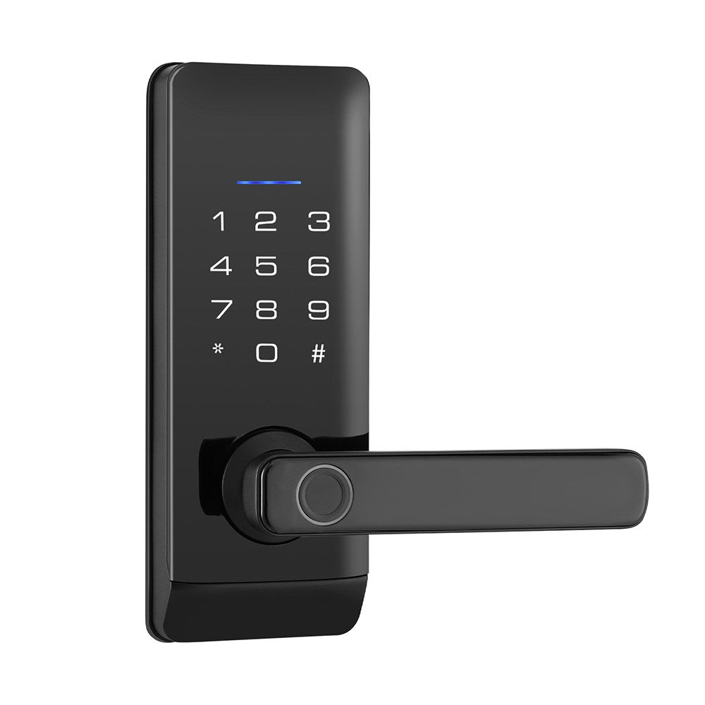 UL-tech Fingerprint Door Lock Smart Home System-0