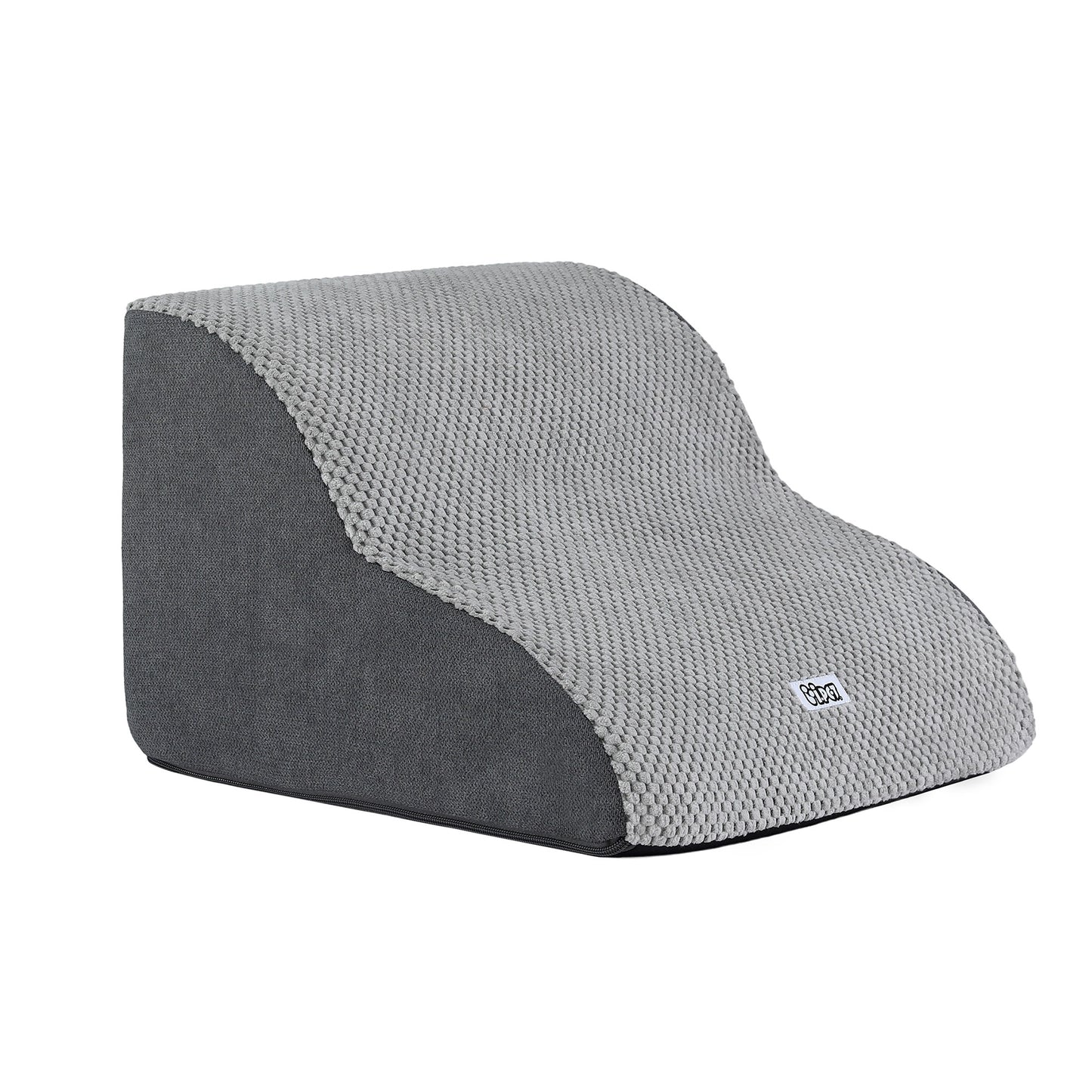 i.Pet Dog Ramp 2 Steps For Small Dogs Bed Sofa Car Foam Non-Slip Pet Cat Stairs-2