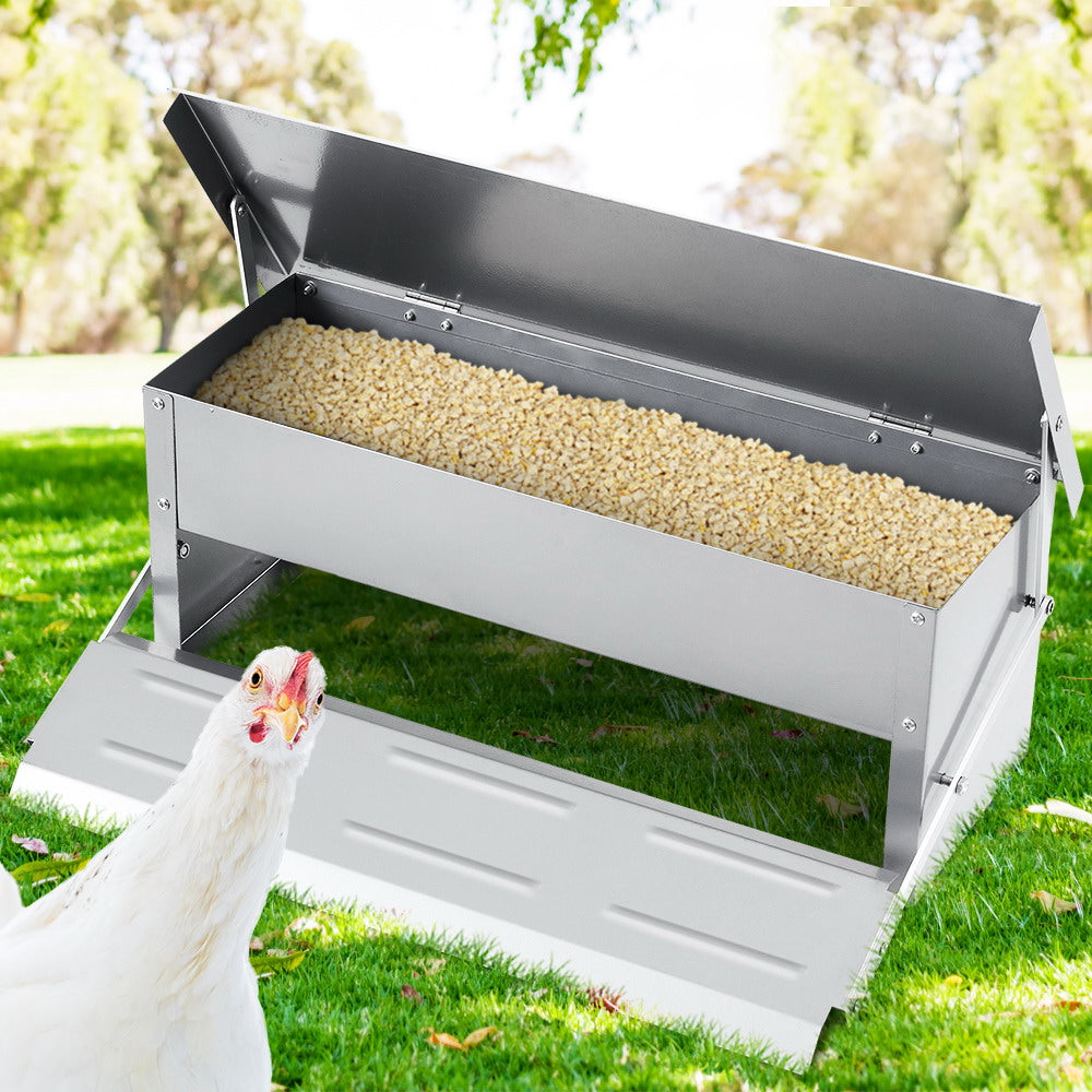 Giantz Chicken Feeder 5KG Automatic Auto-6