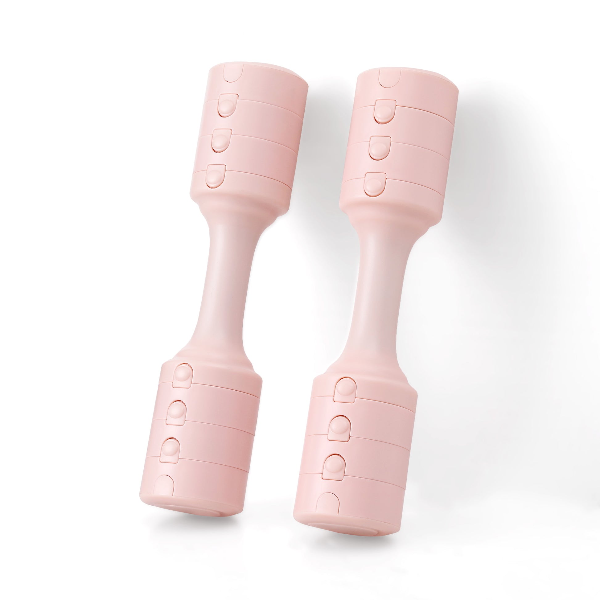 Everfit 2x2.5kg Adjustable Dumbbell Set Weights Set 4-in-1 Home Gym Workout Strength Training-2