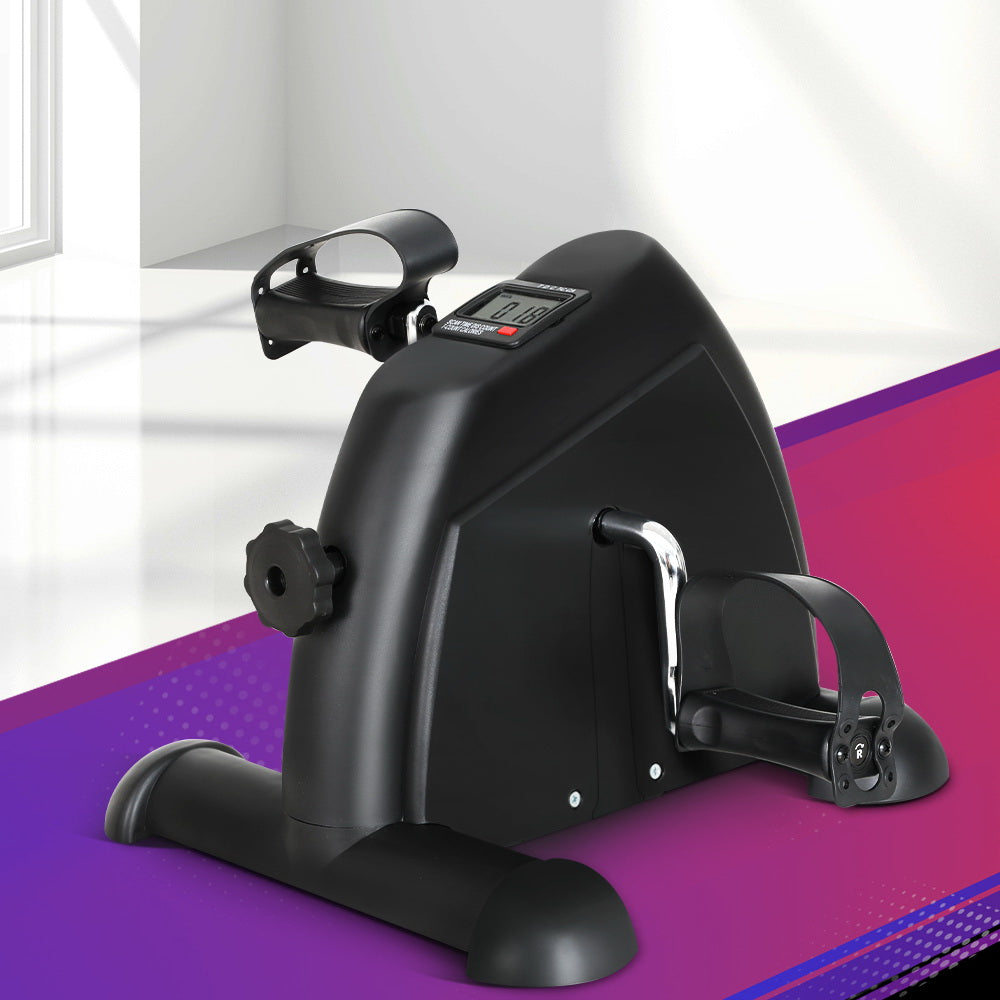 Everfit Pedal Exerciser Mini Exercise Bike Cross Trainer Under Desk Bike-6