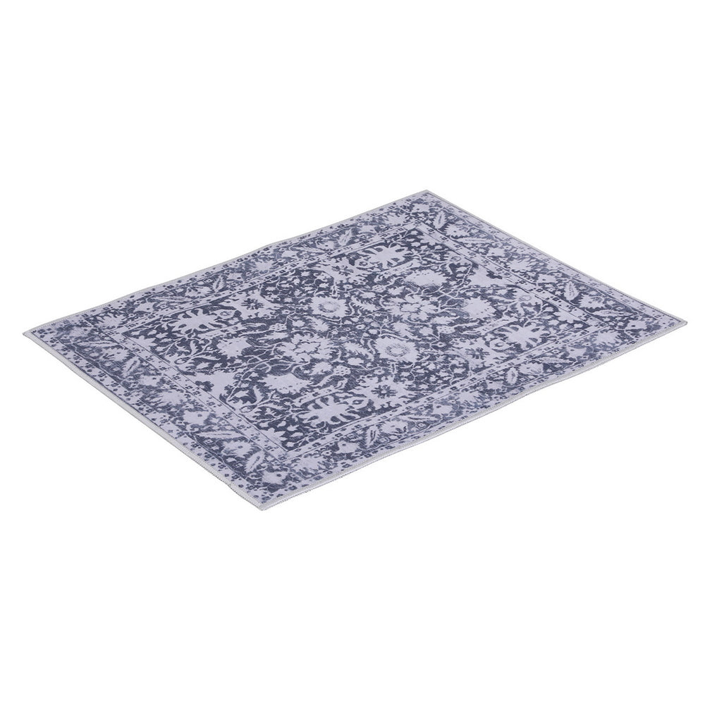 Artiss Floor Rug 240X340cm Soft Velvet Washable Modern Area Rug Floor Carpet Mat-1