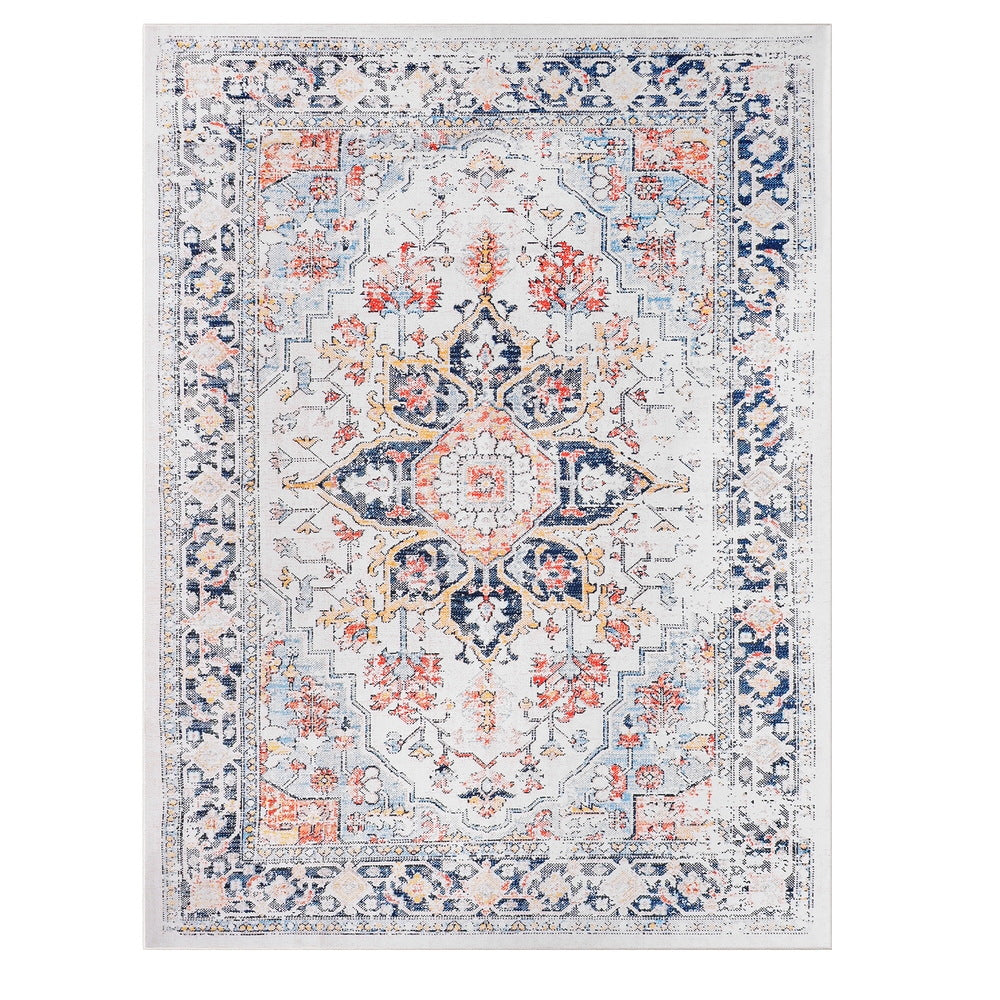 Artiss Floor Rug 200X290cm Large Washable Carpet-1