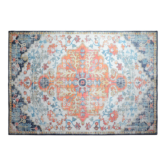 Artiss Floor Rug 160x230 Mat Carpet Short Pile Yasmin-0