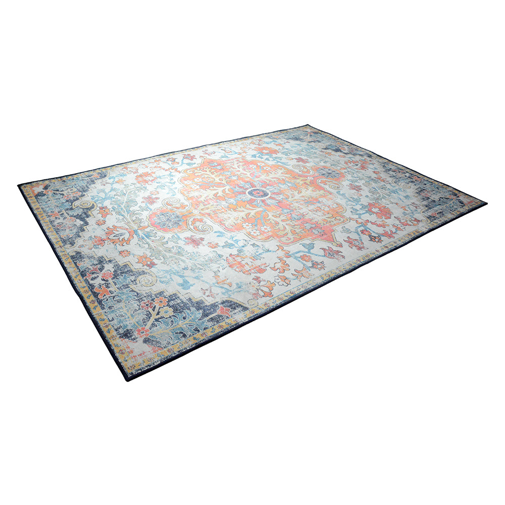 Artiss Floor Rug 160x230 Mat Carpet Short Pile Yasmin-2