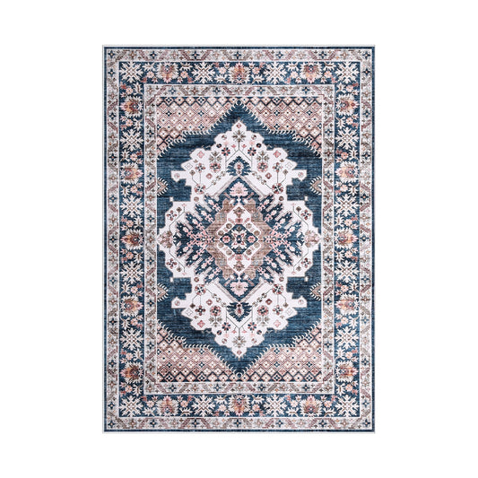 Artiss Floor Rug 200X290cm Large Washable Persian Area Rug Living Room Carpet-0