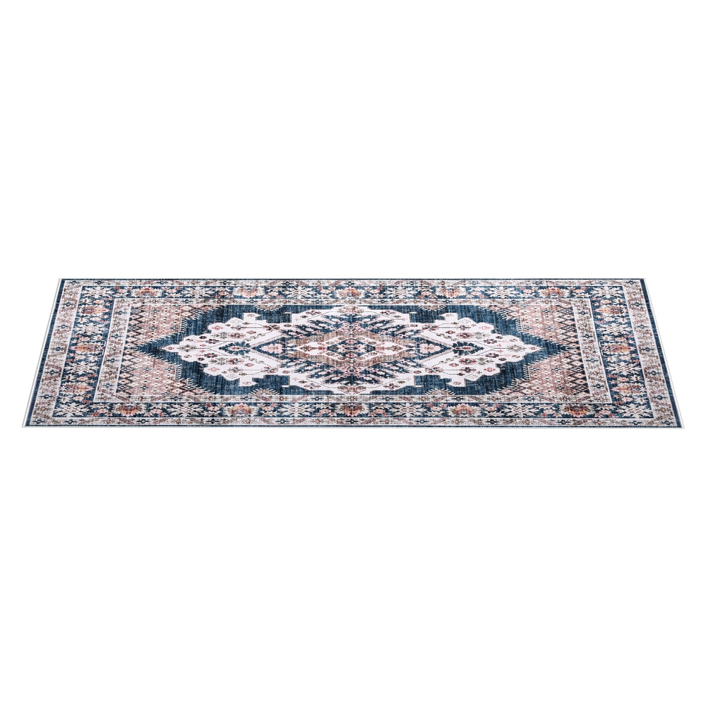 Artiss Floor Rug 200X290cm Large Washable Persian Area Rug Living Room Carpet-2