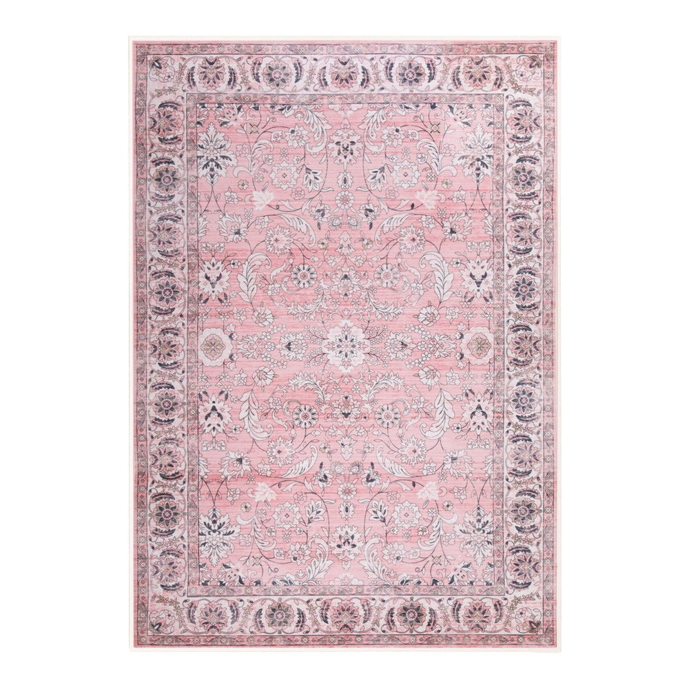 Artiss Floor Rug 240X340cm Large Washable Area Rug Vintage Living Room Carpet-1