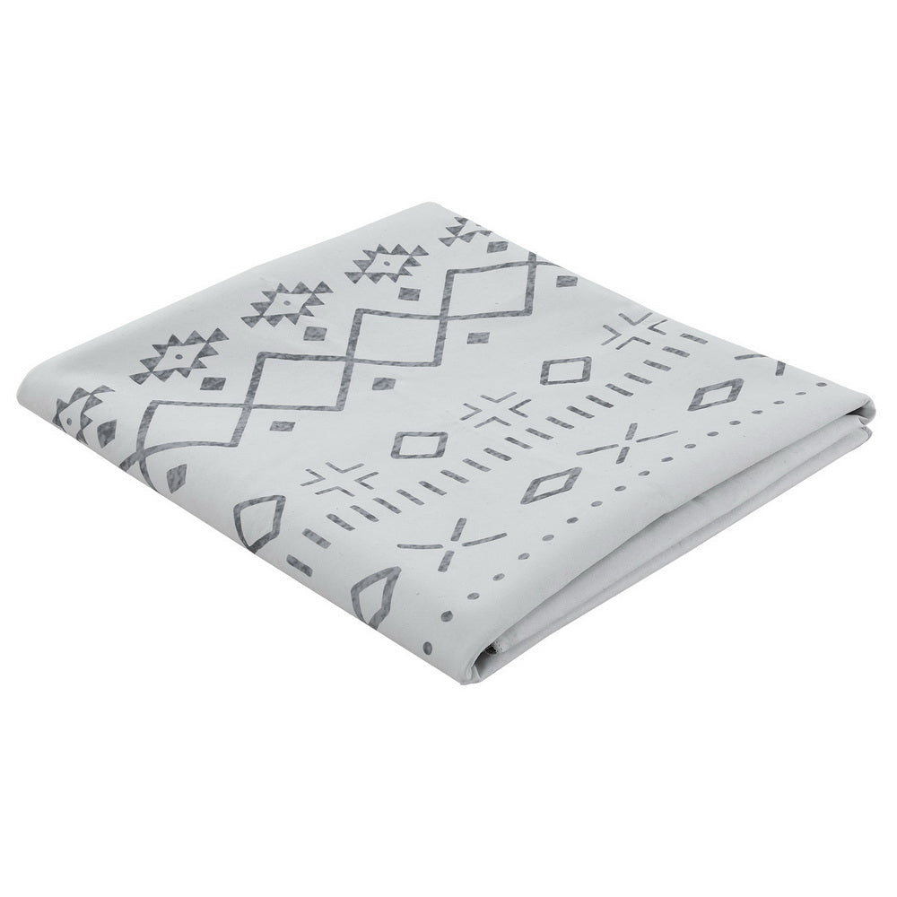 Artiss Floor Rugs 200x290cm Washable Area Mat Large Carpet Soft Short Pile Una-3