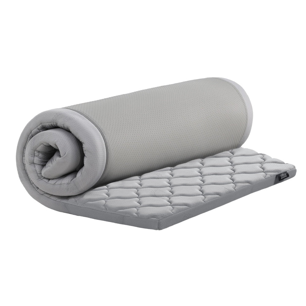 Giselle Bedding Single Foldable Mattress Camping Mat-0