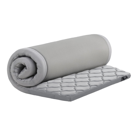 Giselle Bedding Single Foldable Mattress Camping Mat-0