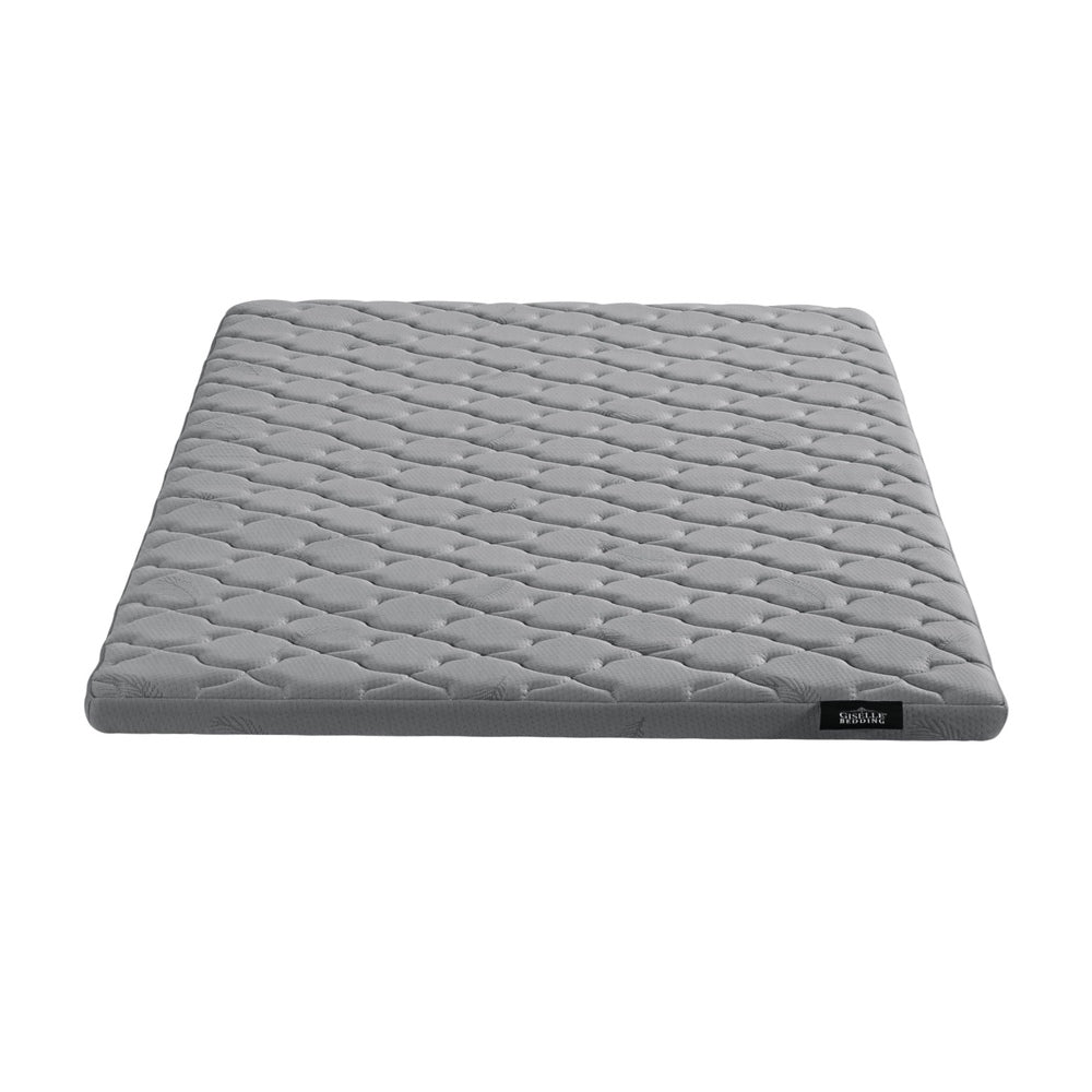 Giselle Bedding Single Foldable Mattress Camping Mat-2