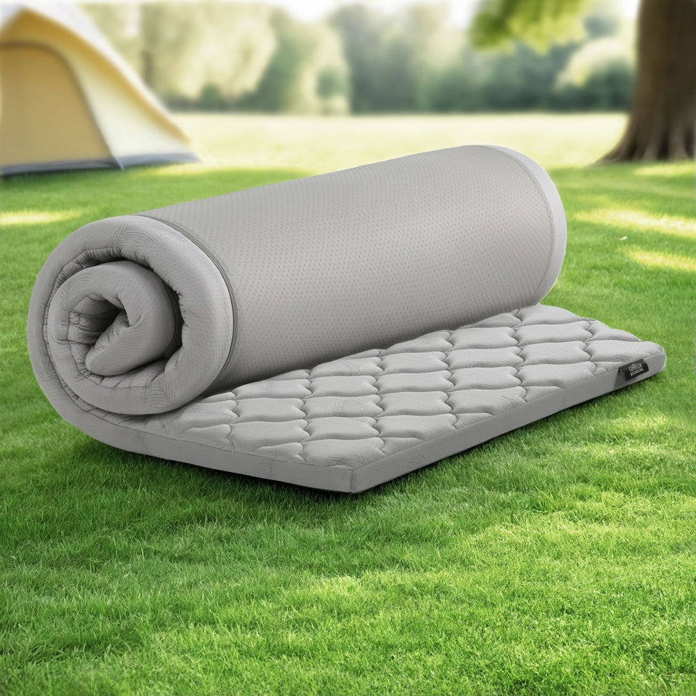Giselle Bedding Single Foldable Mattress Camping Mat-6