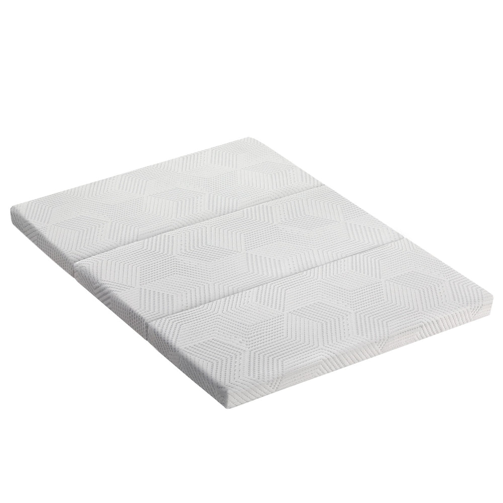 3-Foldable Mattress Giselle Folding Foam Double-6