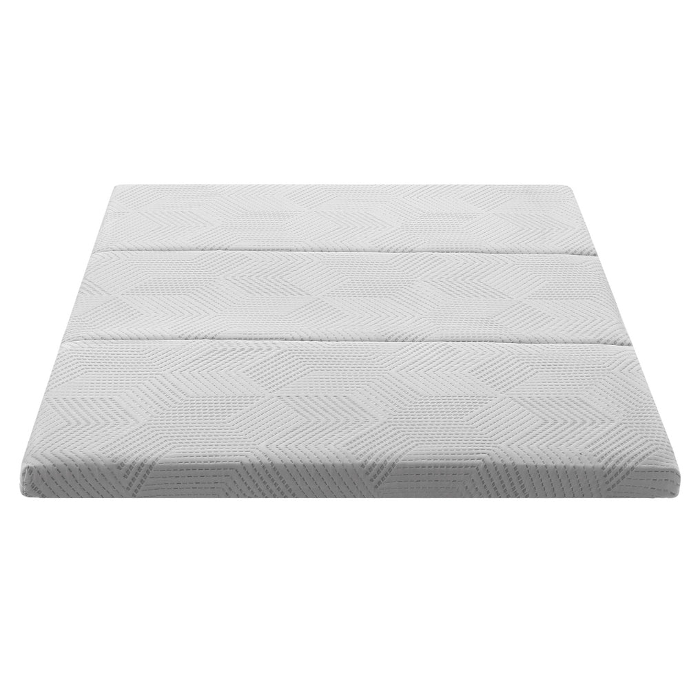 3-Foldable Mattress Giselle Folding Foam Double-2