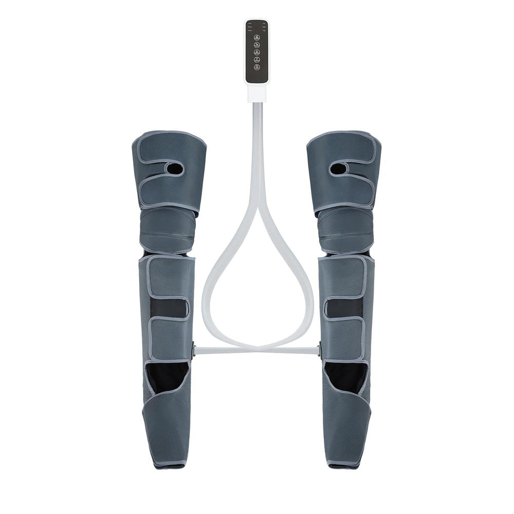 Livemor Foot Massager Leg Knee Massager with Air Compression 3 Massage Modes Heating-2