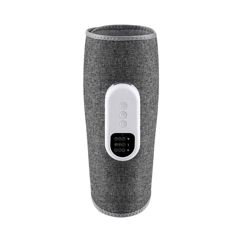 Livemor Leg Massager Heated Air Compression Calf Relaxation-0