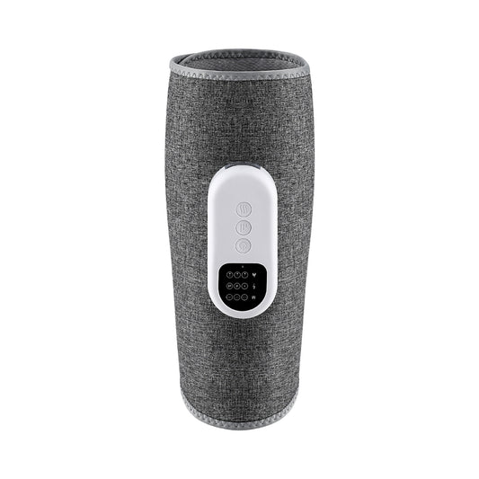 Livemor Leg Massager Heated Air Compression Calf Relaxation-0
