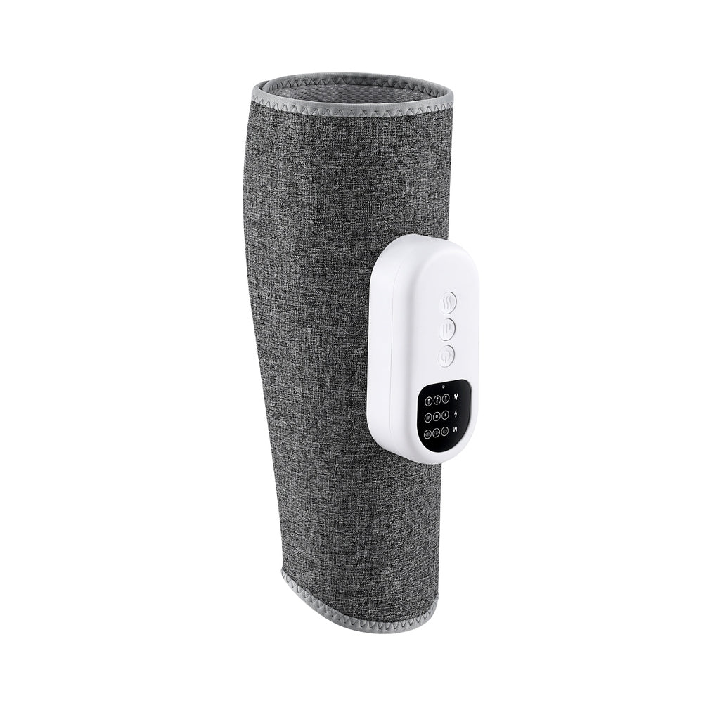 Livemor Leg Massager Heated Air Compression Calf Relaxation-2