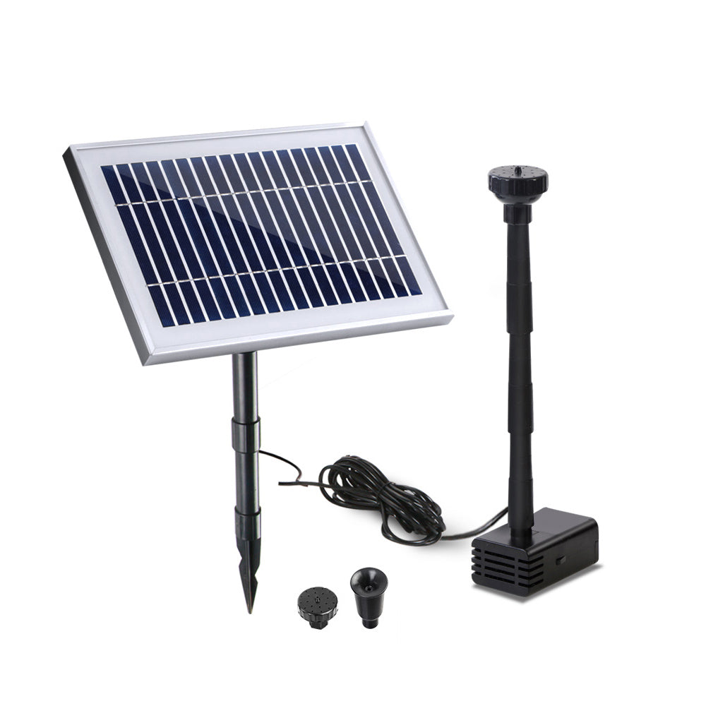 Gardeon Solar Pond Pump 4.6FT-0