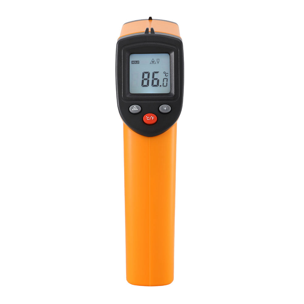 5-star Chef Laser Infrared Thermometer Food Digital Temperature Gun Smoker Pizza BBQ-2