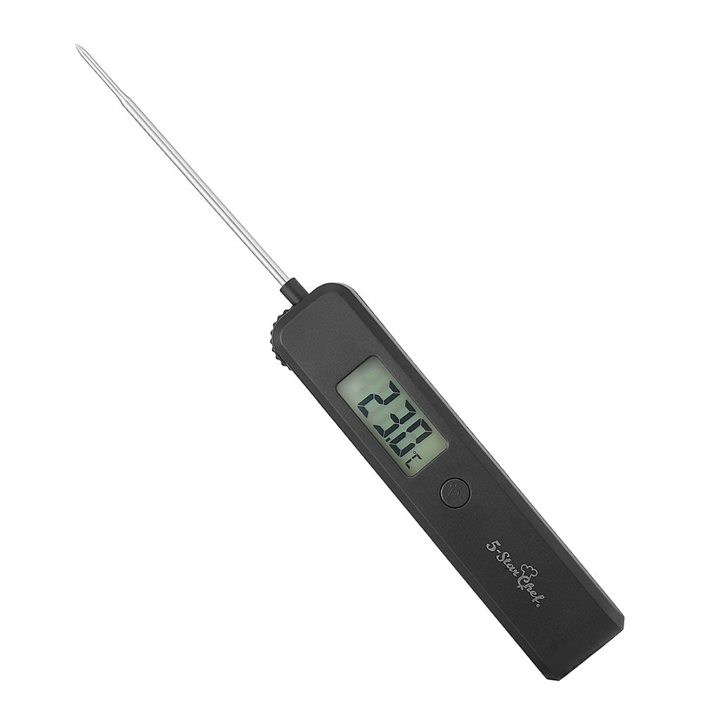 5-star Chef Food Thermometer  BBQ Meat Instant Read Cooking Fast Smoker Jam Pizza-2