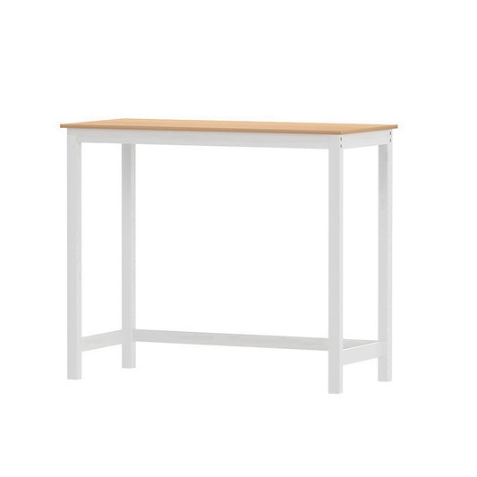 Artiss Ari Bar Table 108CM Rectangular-0