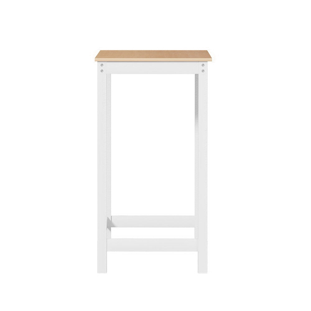 Artiss Ari Bar Table 108CM Rectangular-3