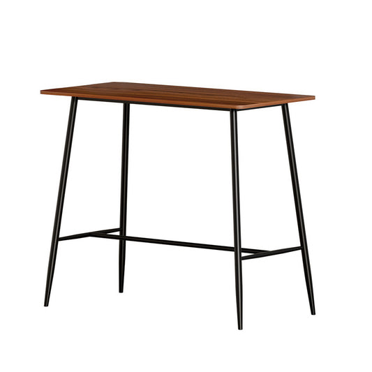 Artiss Halle Bar Table 120CM Rectangular-0