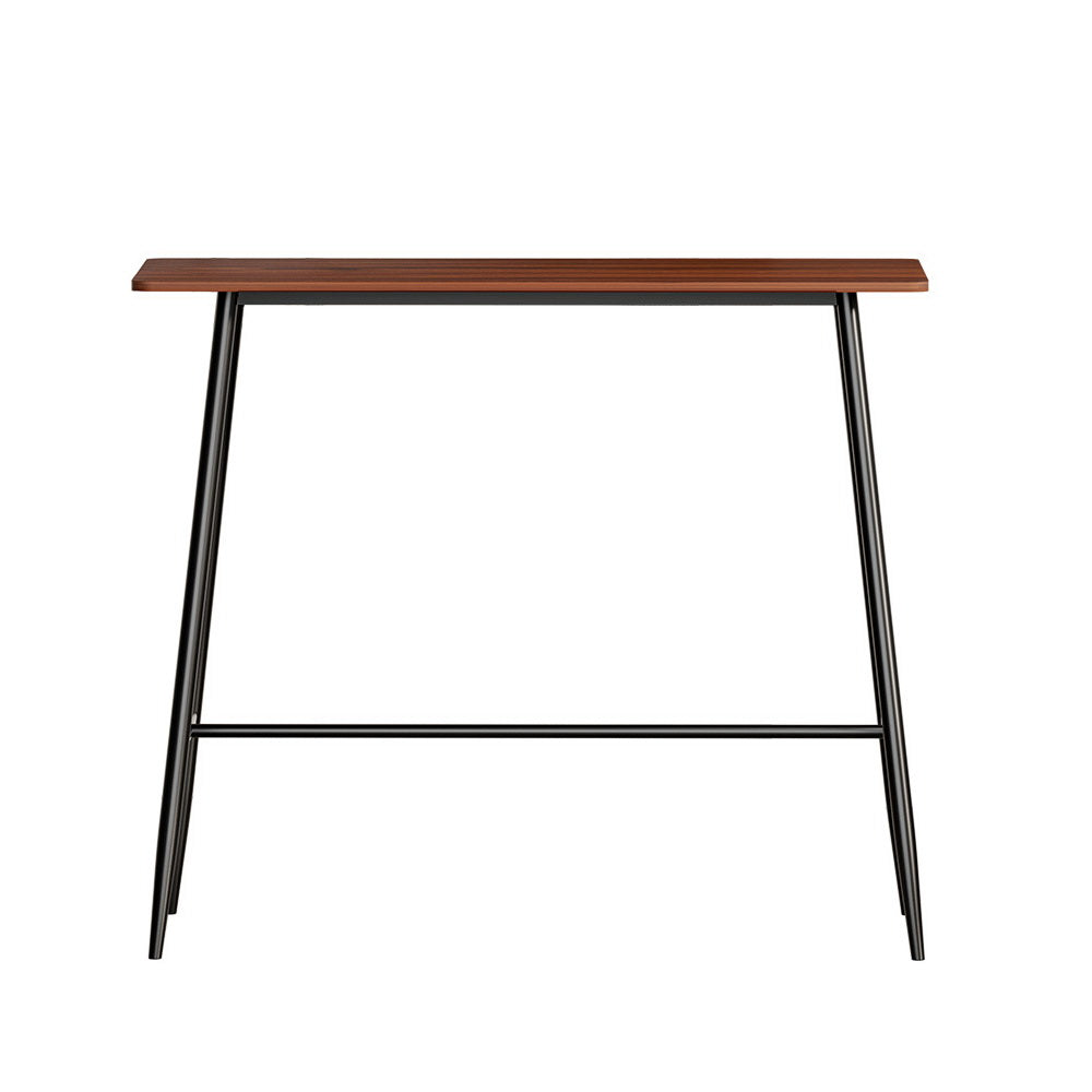 Artiss Halle Bar Table 120CM Rectangular-2