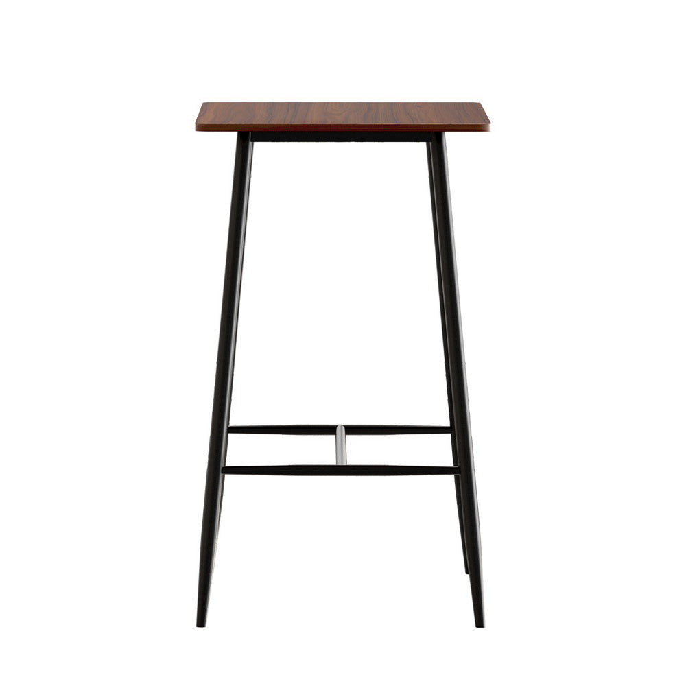 Artiss Halle Bar Table 120CM Rectangular-3