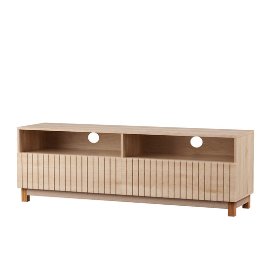 Artiss TV Cabinet Entertainment Unit Stand 150CM-0