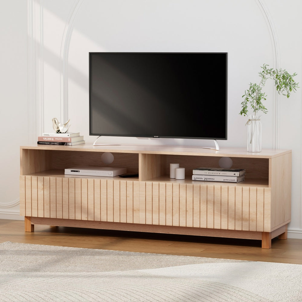 Artiss TV Cabinet Entertainment Unit Stand 150CM-0