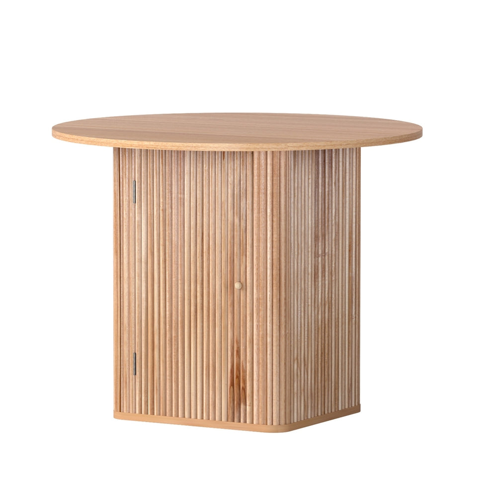 1M Artiss Dining Table Storage Base-2