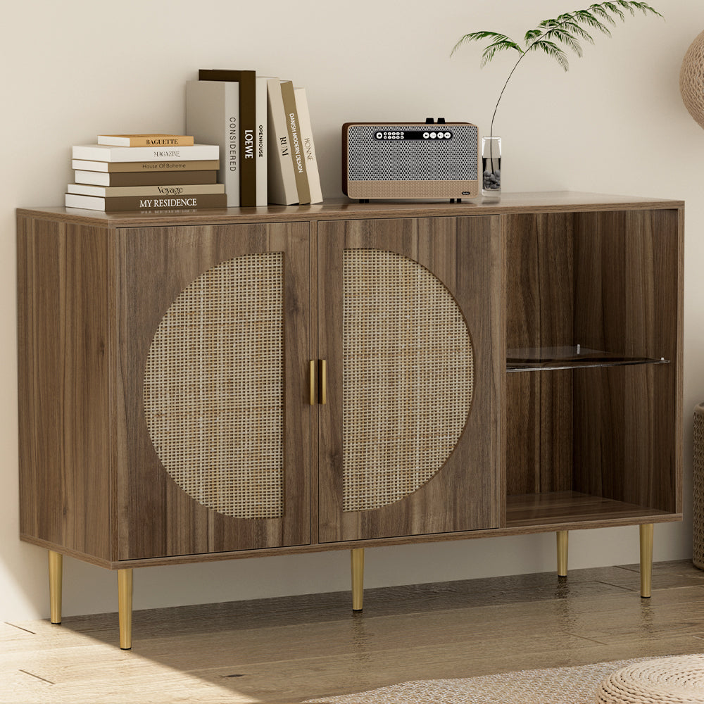 Artiss Buffet Sideboard 2 Doors - ANYA-5