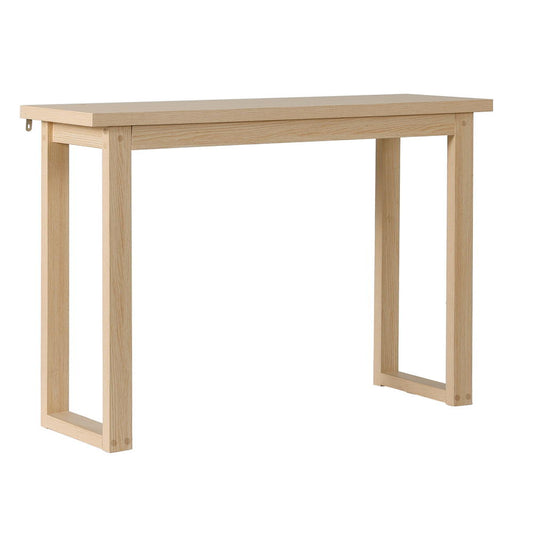 Artiss Console Table 110CM Pine-0