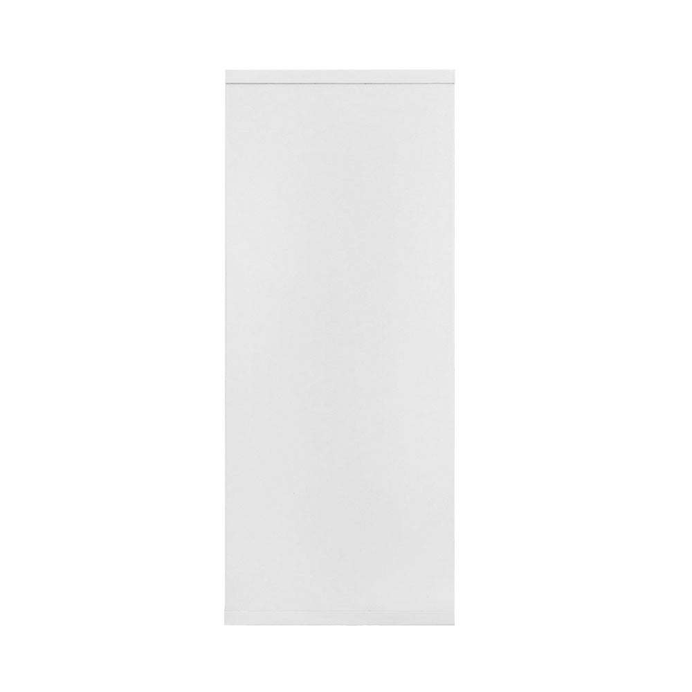 Artiss Bookshelf Set of 3 - VENA White-3