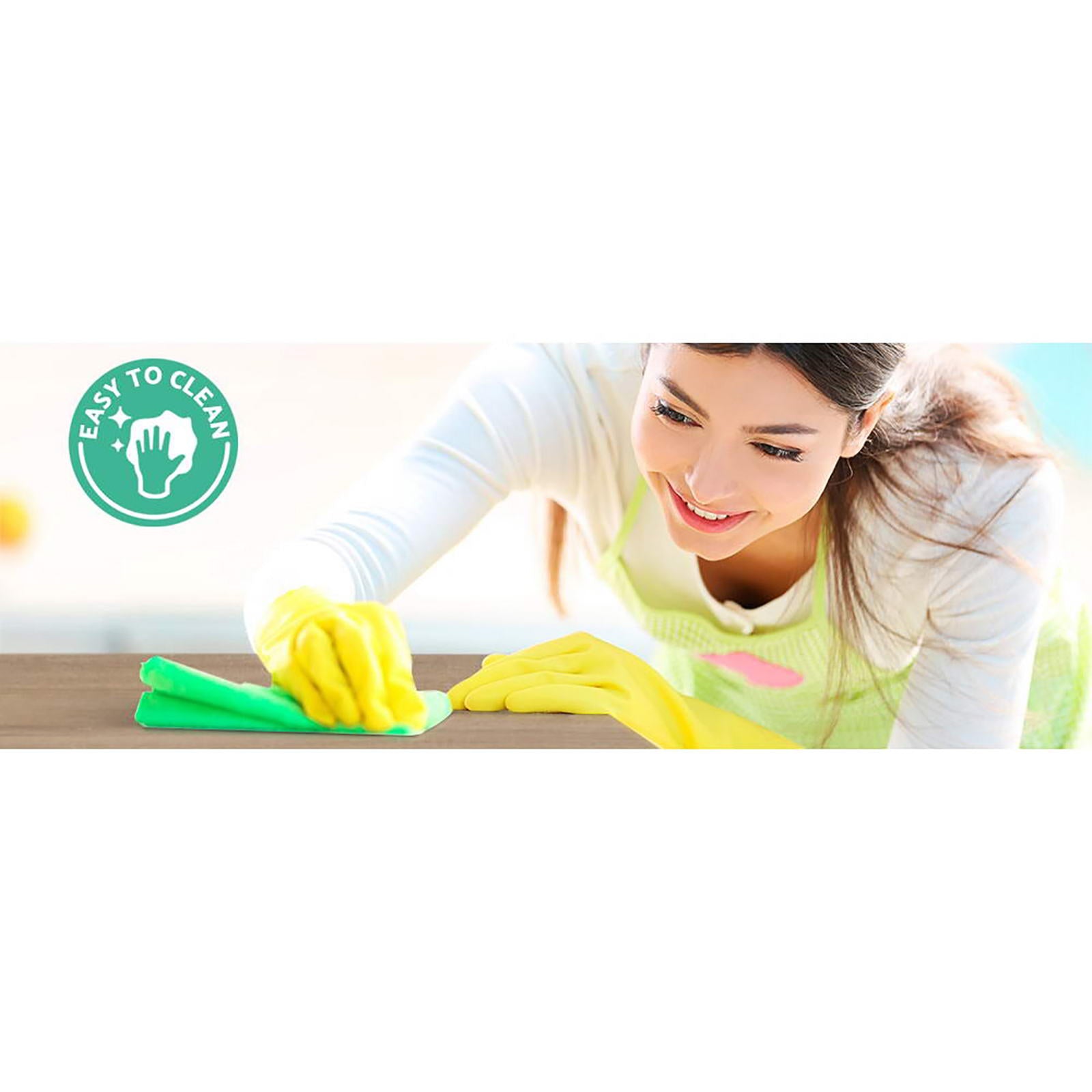 Artiss 2X Bedside Table 2 Drawers with Shelf - TARA Oak-5