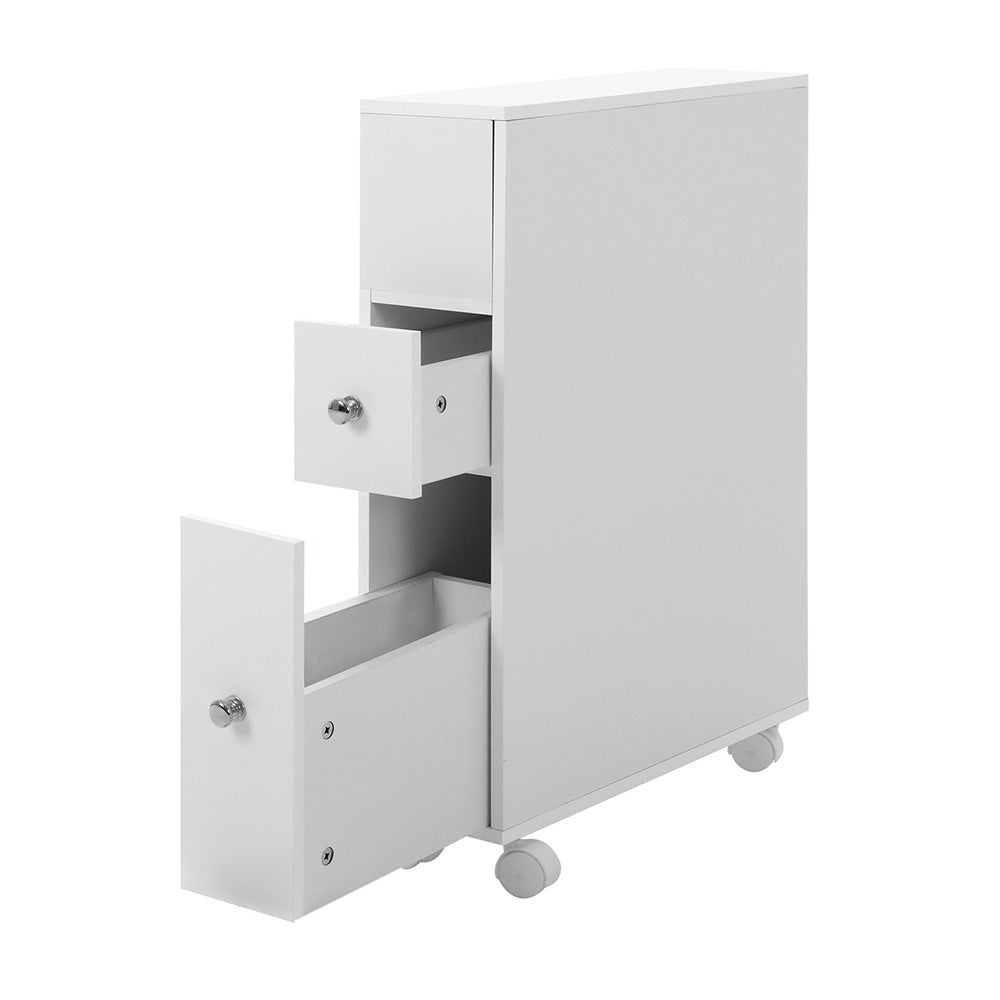 Artiss Bathroom Cabinet Storage Toilet Organiser-2