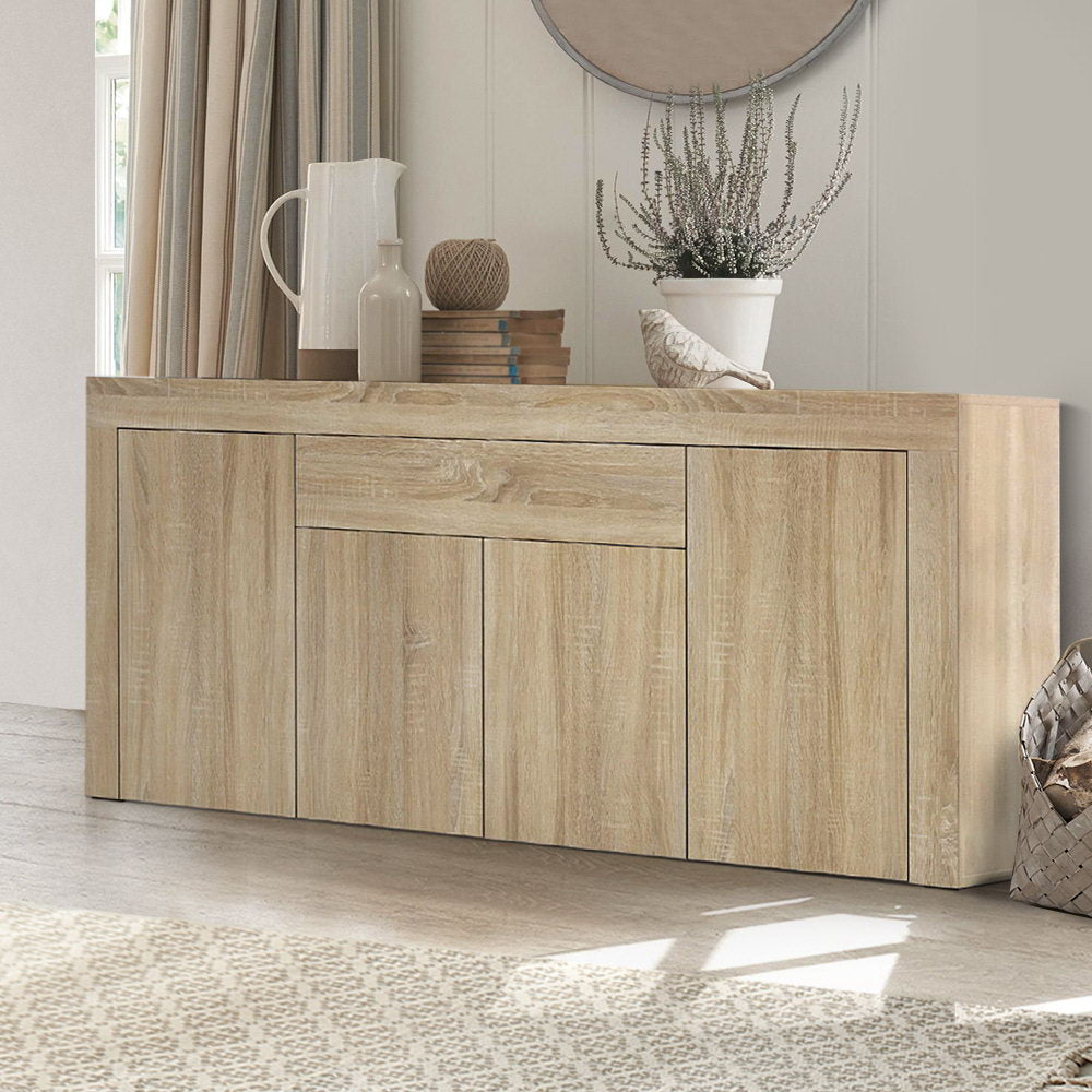 Artiss Buffet Sideboard - DANA Oak-7