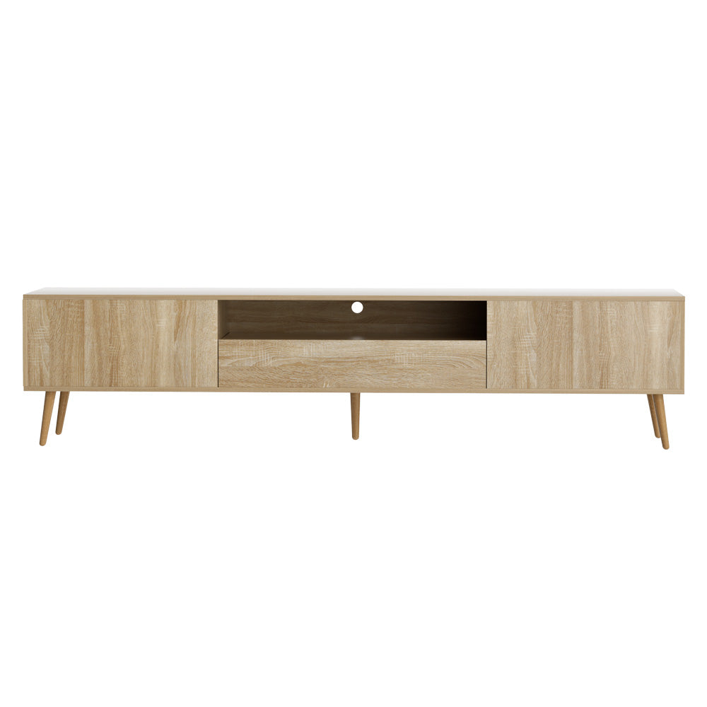 Artiss Entertainment Unit Alex TV Cabinet Storage Drawers 200CM-2